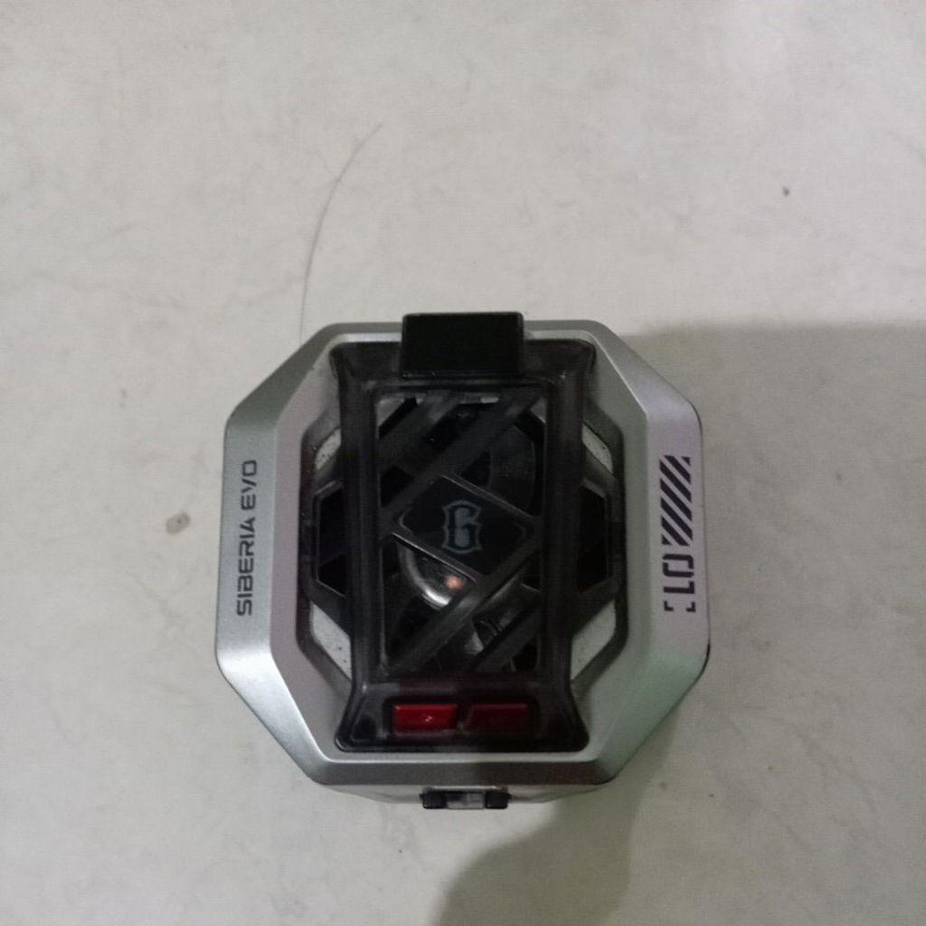 Cooler fan bekas pro player
