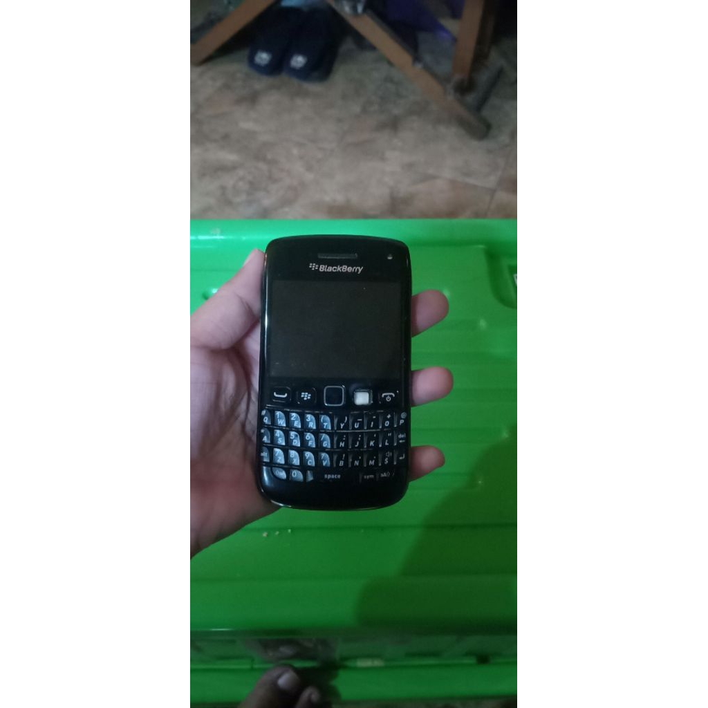Hp blackberry bold hp blackberry 9790 normal bisa telpon dan SMS saja