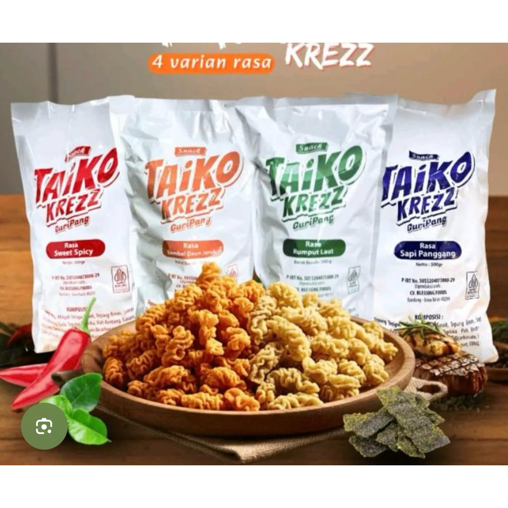 taico  krezz