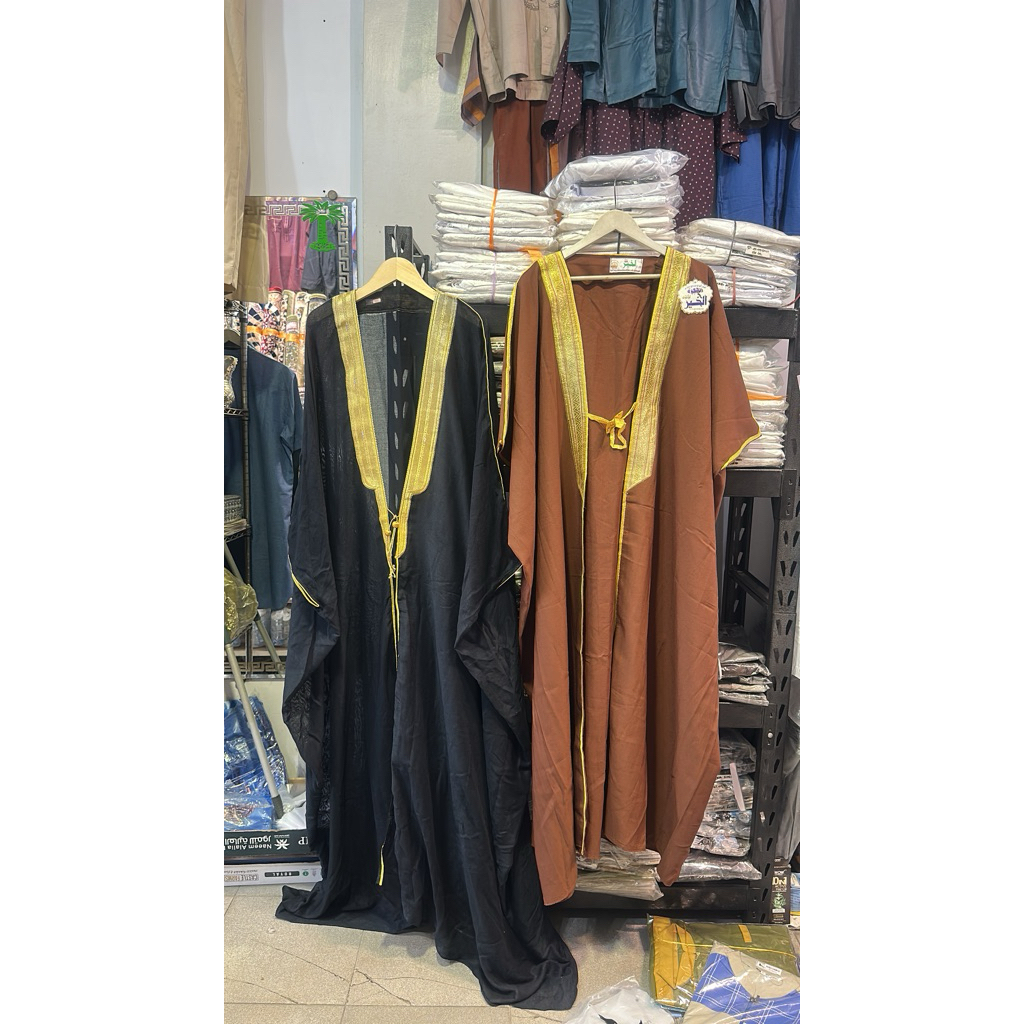 Bist jubah arab saudi