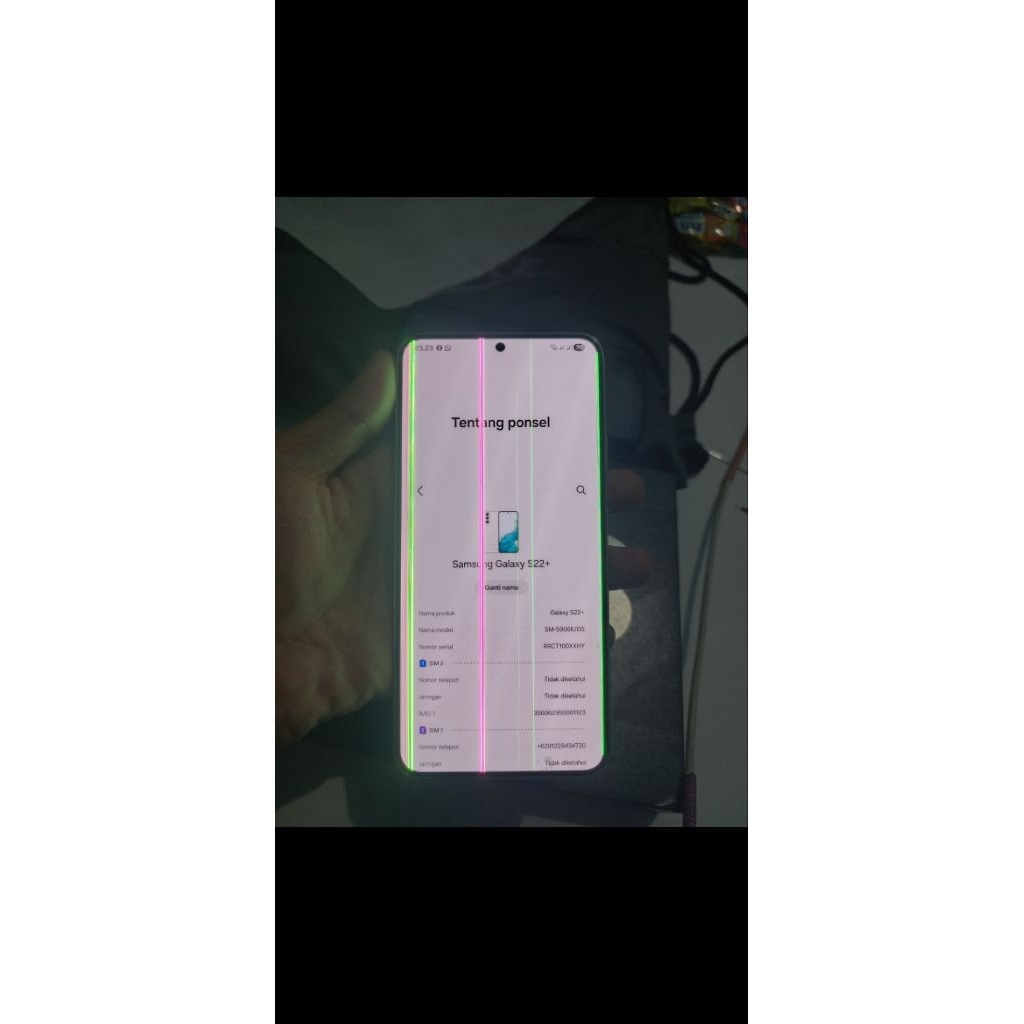 Samsung Galaxy S22+ 8/128GB