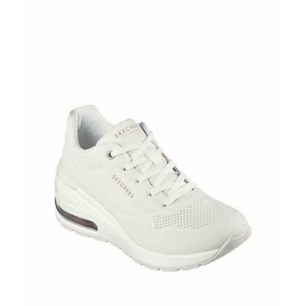 Preloved Skechers Million Air White