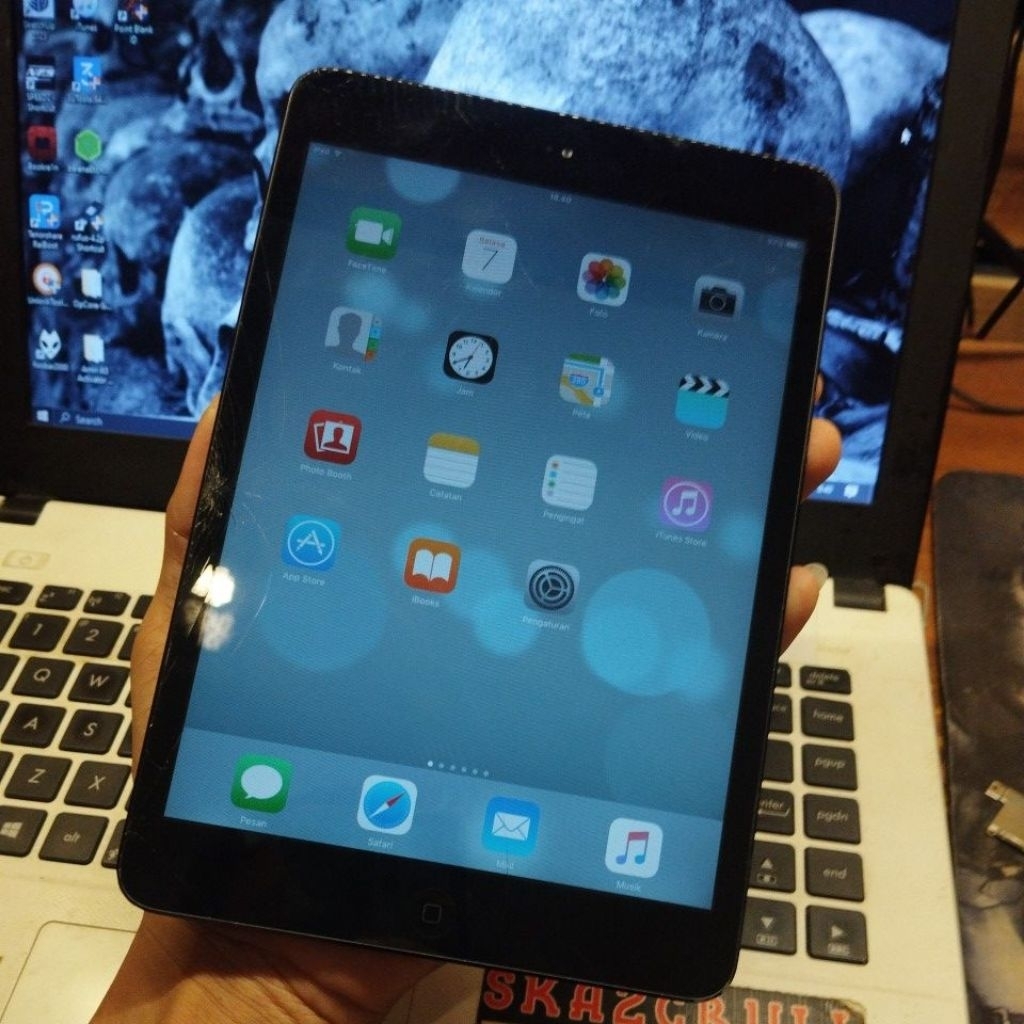 iPad mini gen 1 32gb bypass