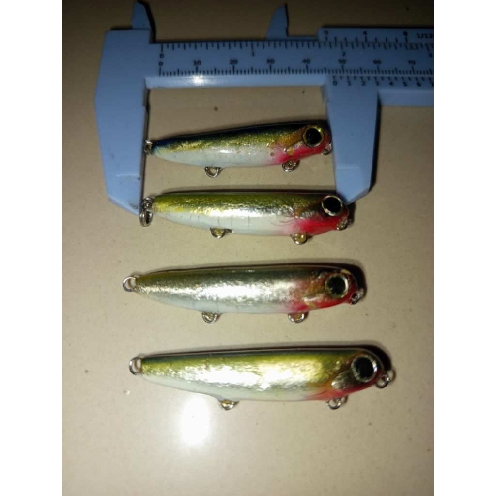 mini wtd madgedor 45s