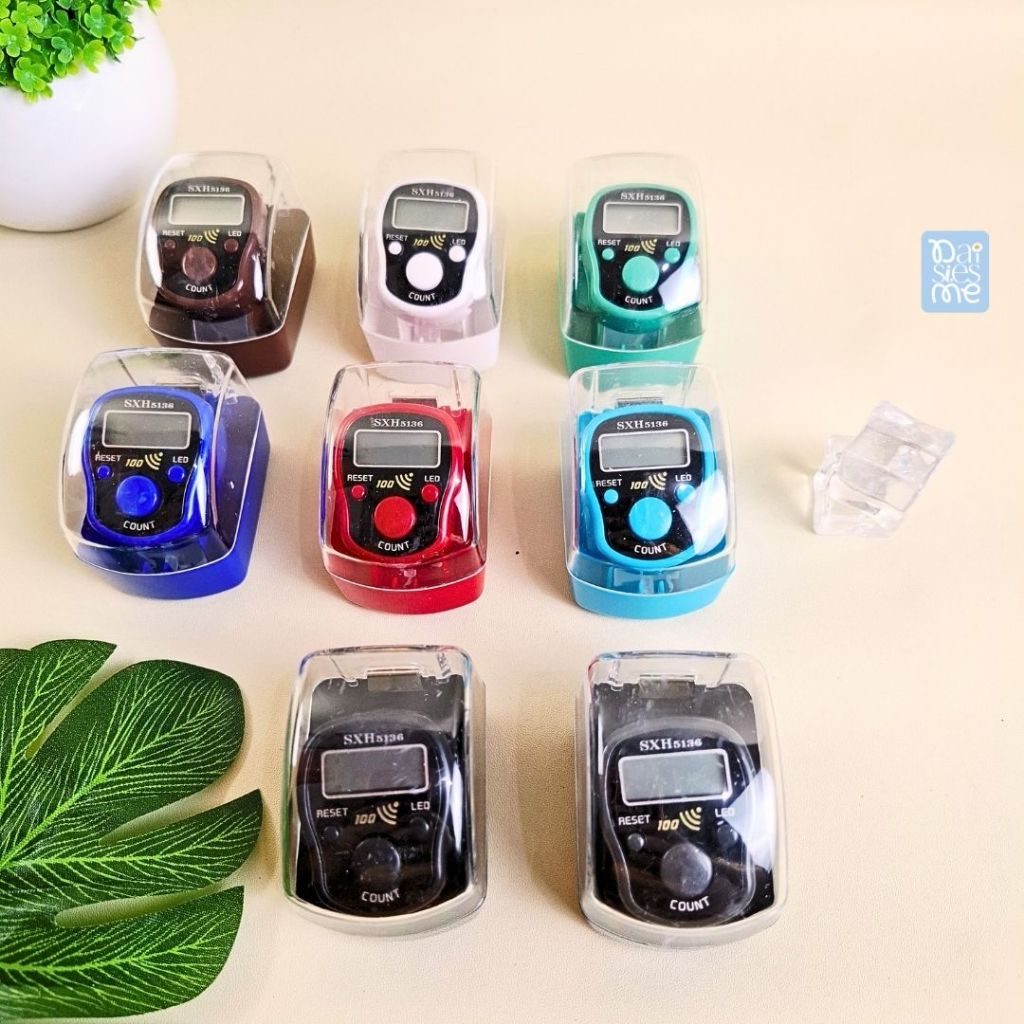 Dzikir Digital Alarm/Alat Dzikir/Muslim/Tasbih