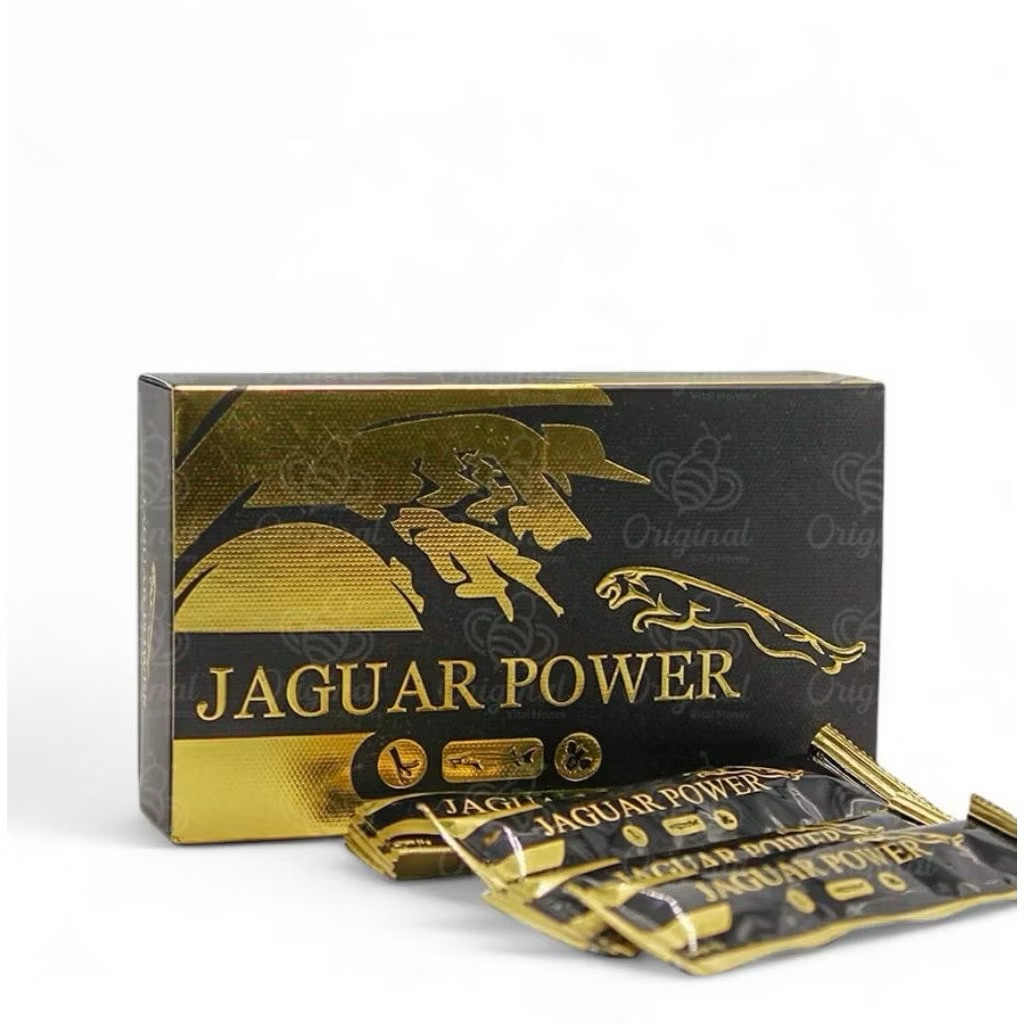 jaguar power 12x15g 1box