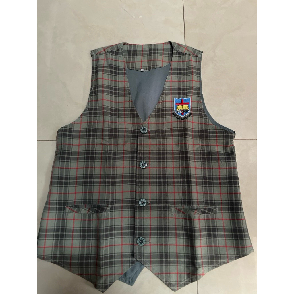 rompi sma penabur