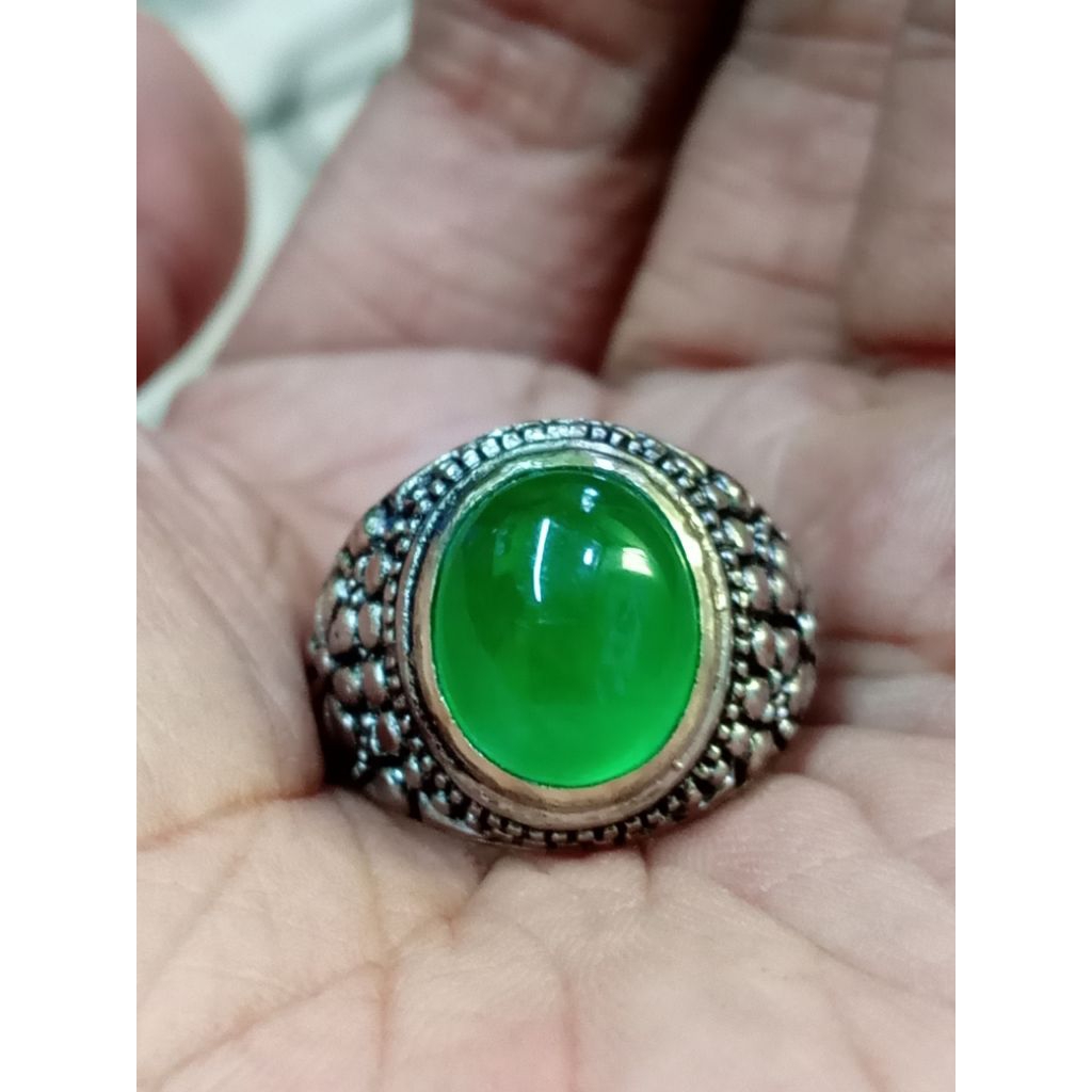 natural giok burma tipe c