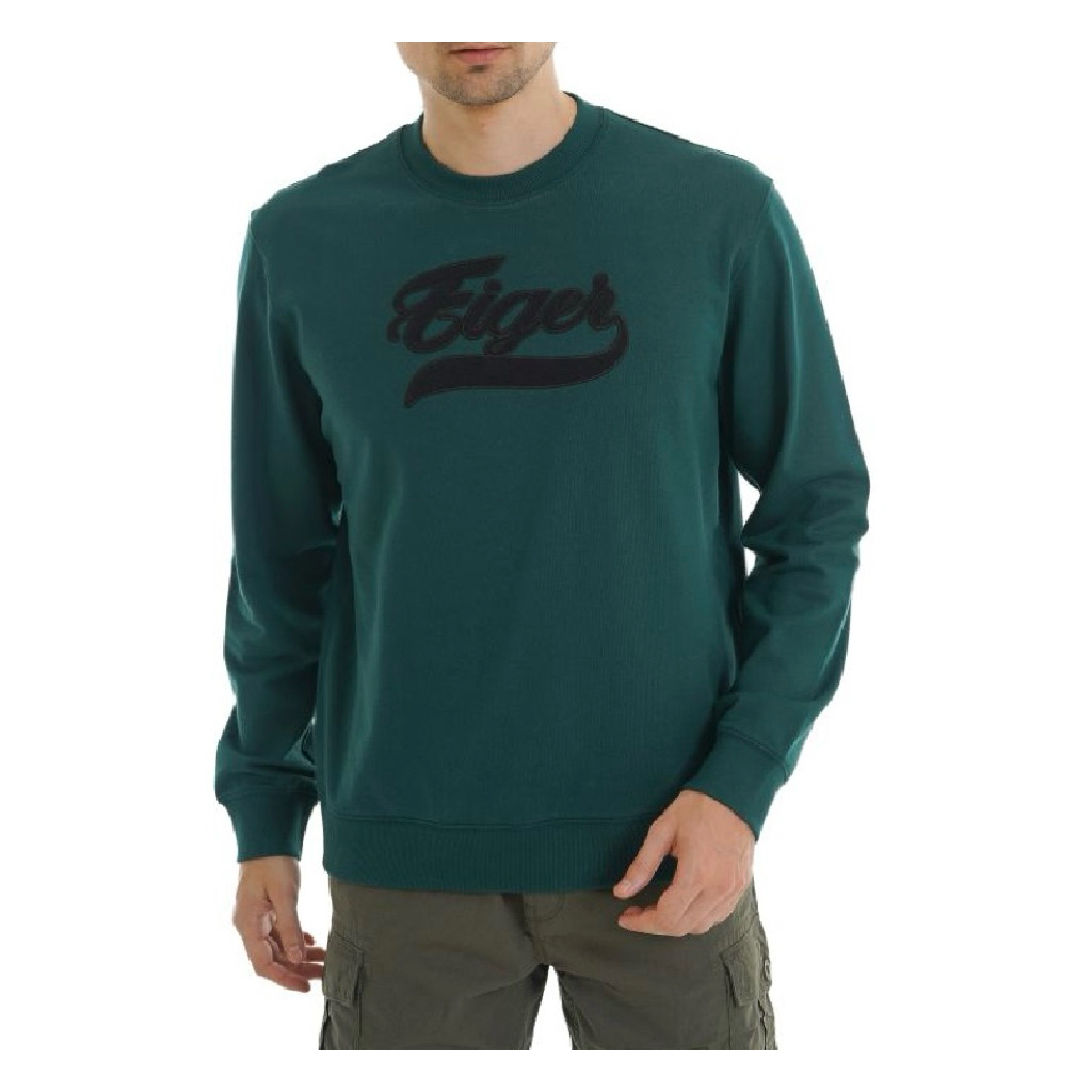 Sweater Jacket Eiger1989 Zion Sweatshirt Jaket