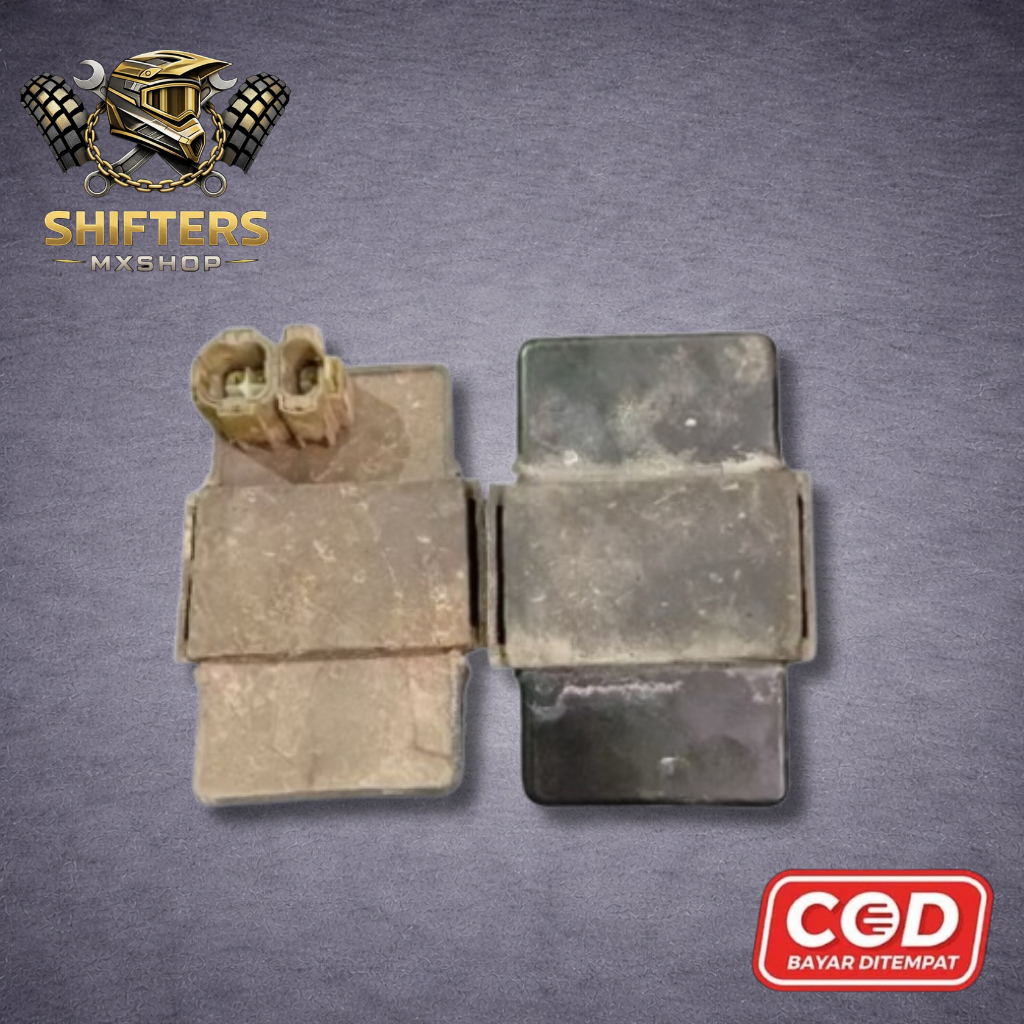 CDI  KLX150 BF COPOTAN ORIGINAL  -ECCU CDI ORIGINAL KLX150 BF