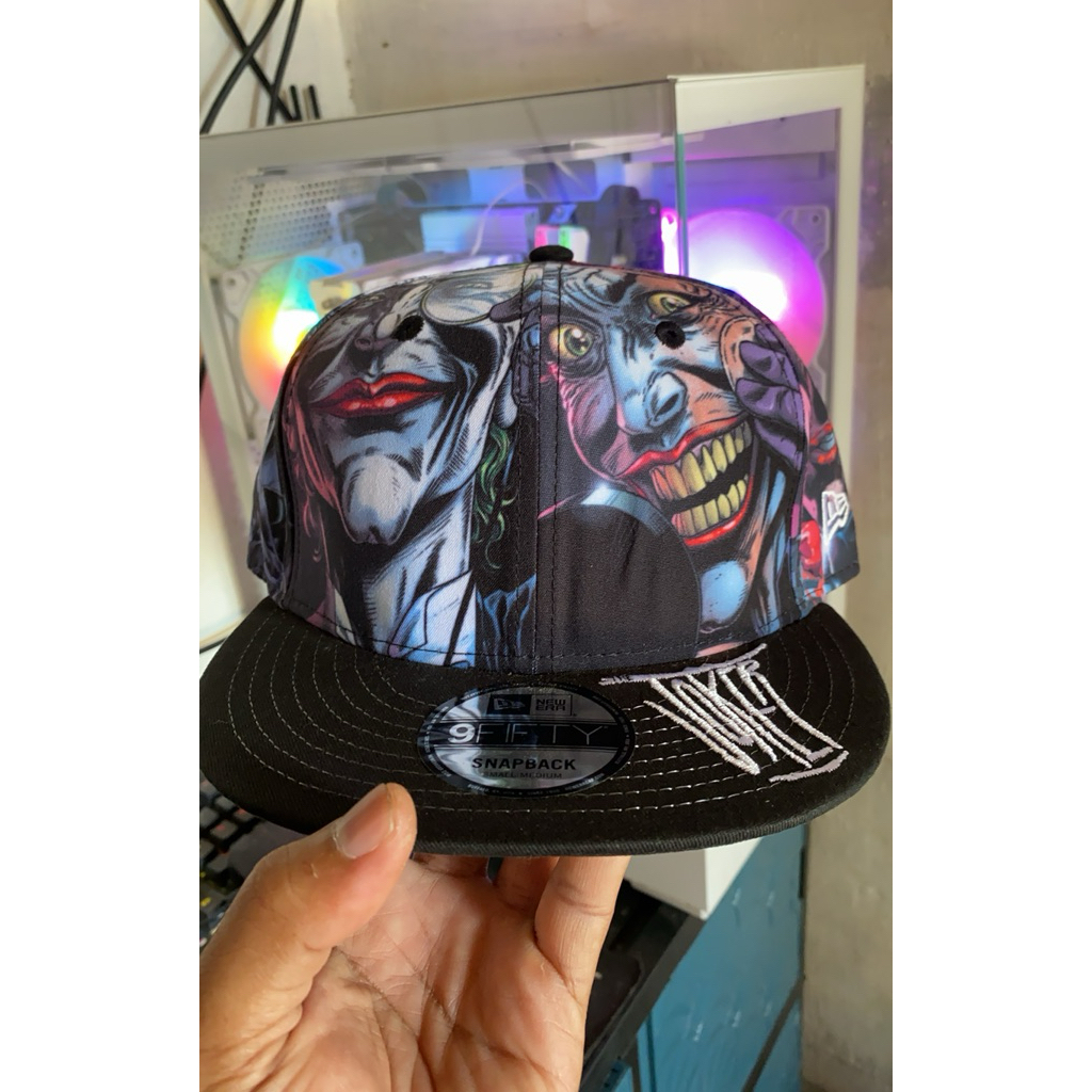 New era x DC  batman