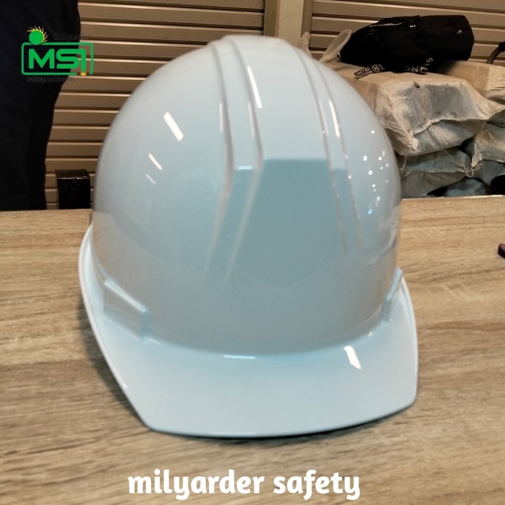 Tanizawa Safety Helmet ST 0169 - Putih