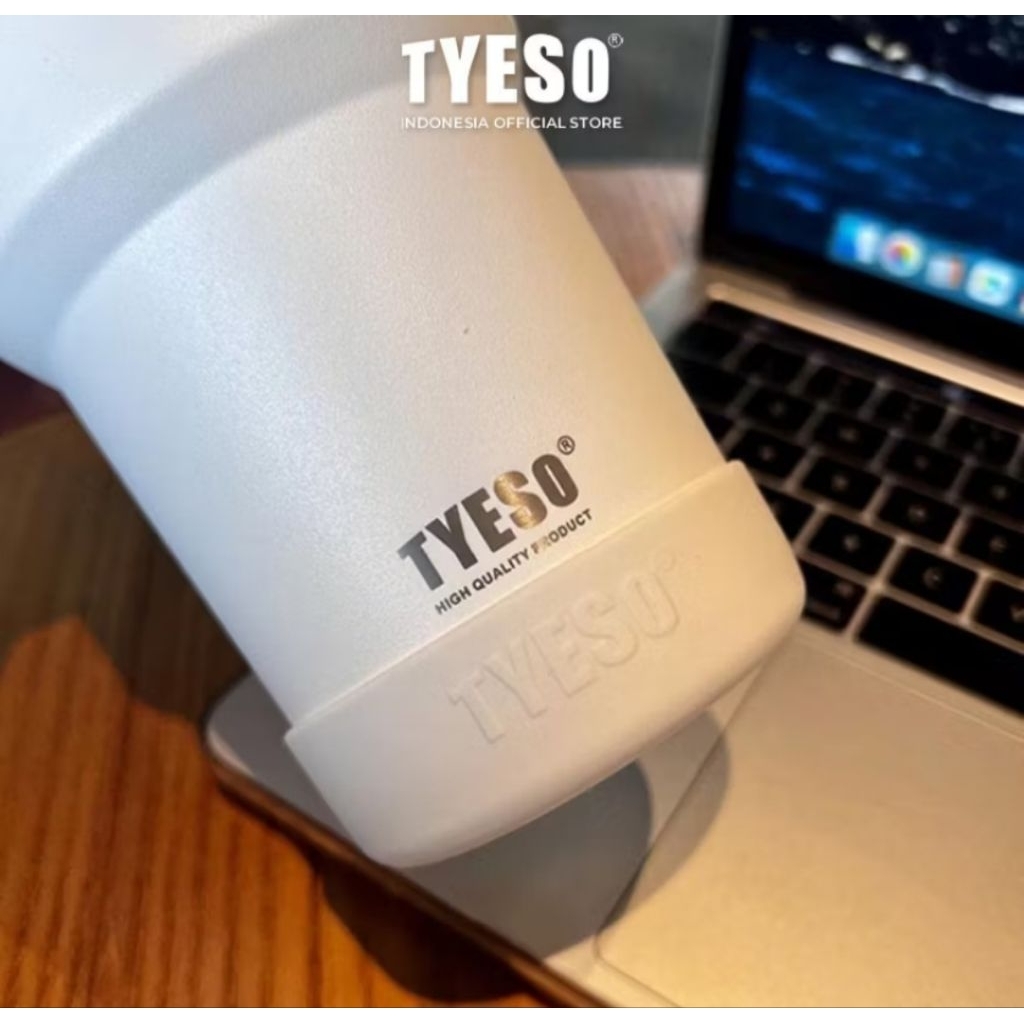 ORIGINAL SILICONE COASTER TYESO | Tatakan Tumbler TYESO | Alas Tumbler TYESO