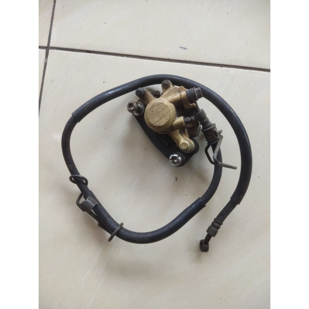 kaliper set selang jupiter Vega ZR original