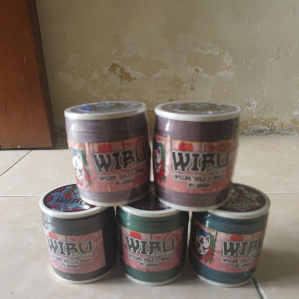 gelasan warok wibu original