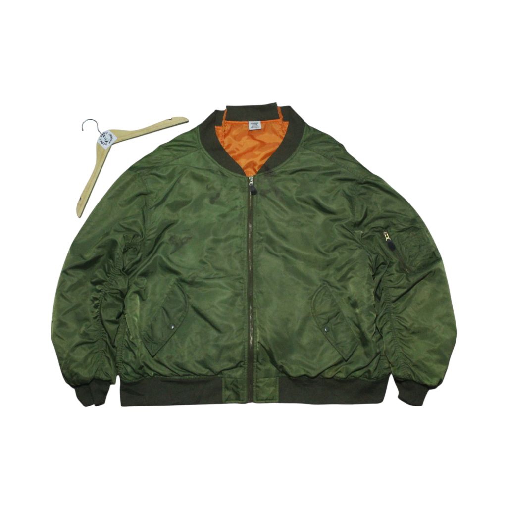 bomber jacket vetements