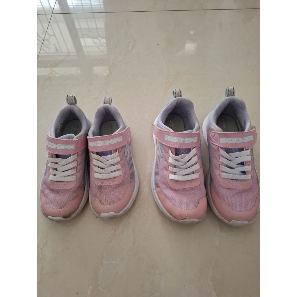 Sepatu Skechers Anak Ori