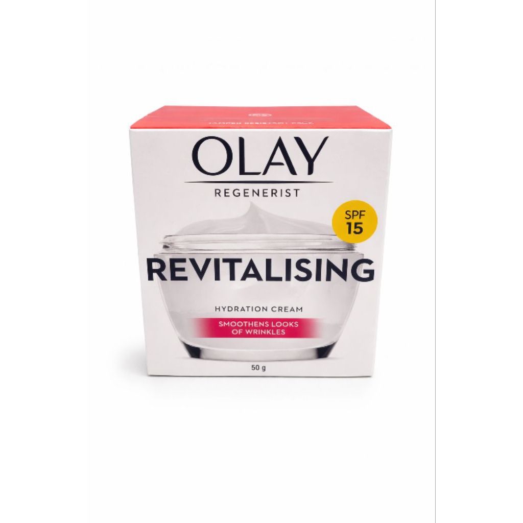 OLAY RR SPF CREAM 50g
