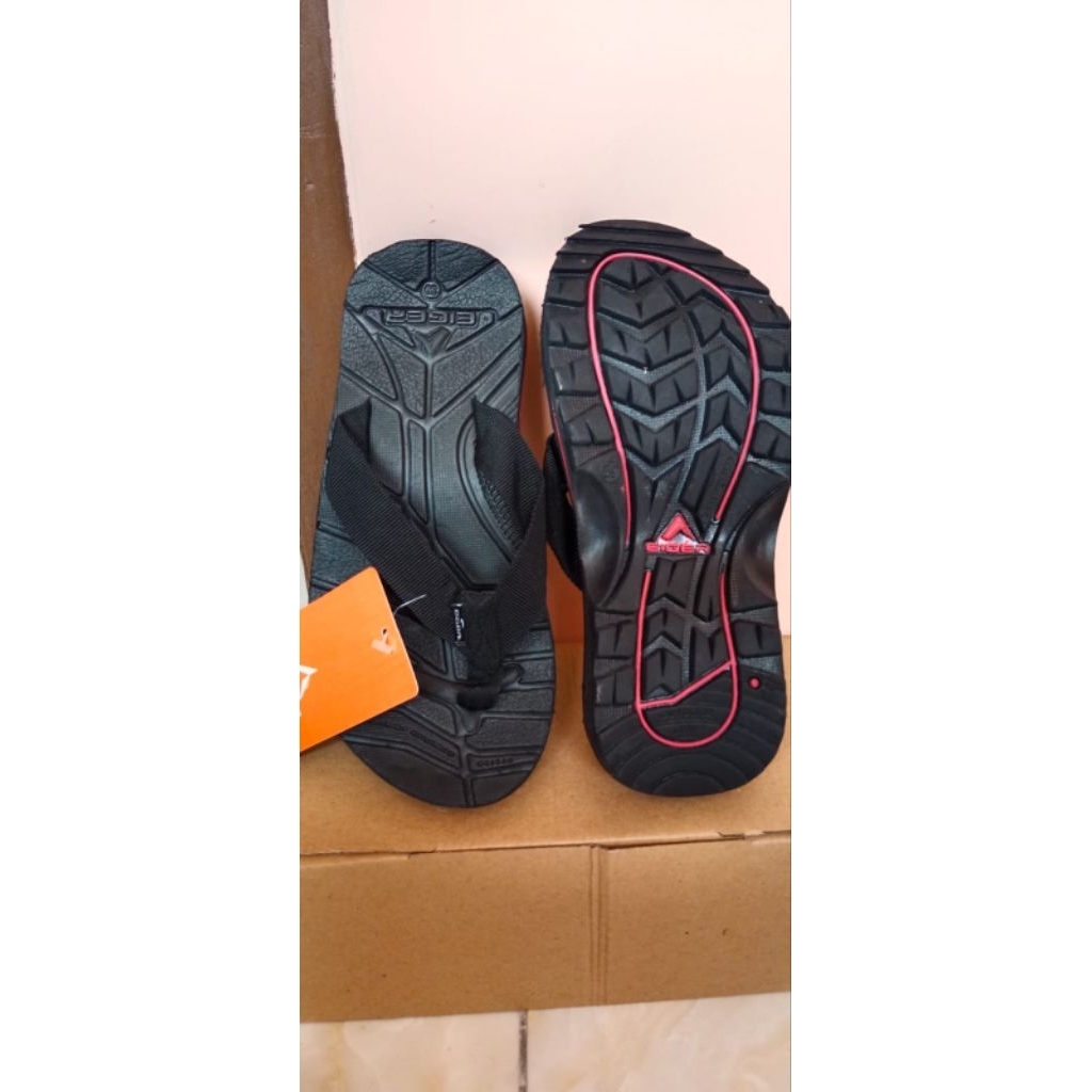 sandal gunung jepit sandal eiger jepit