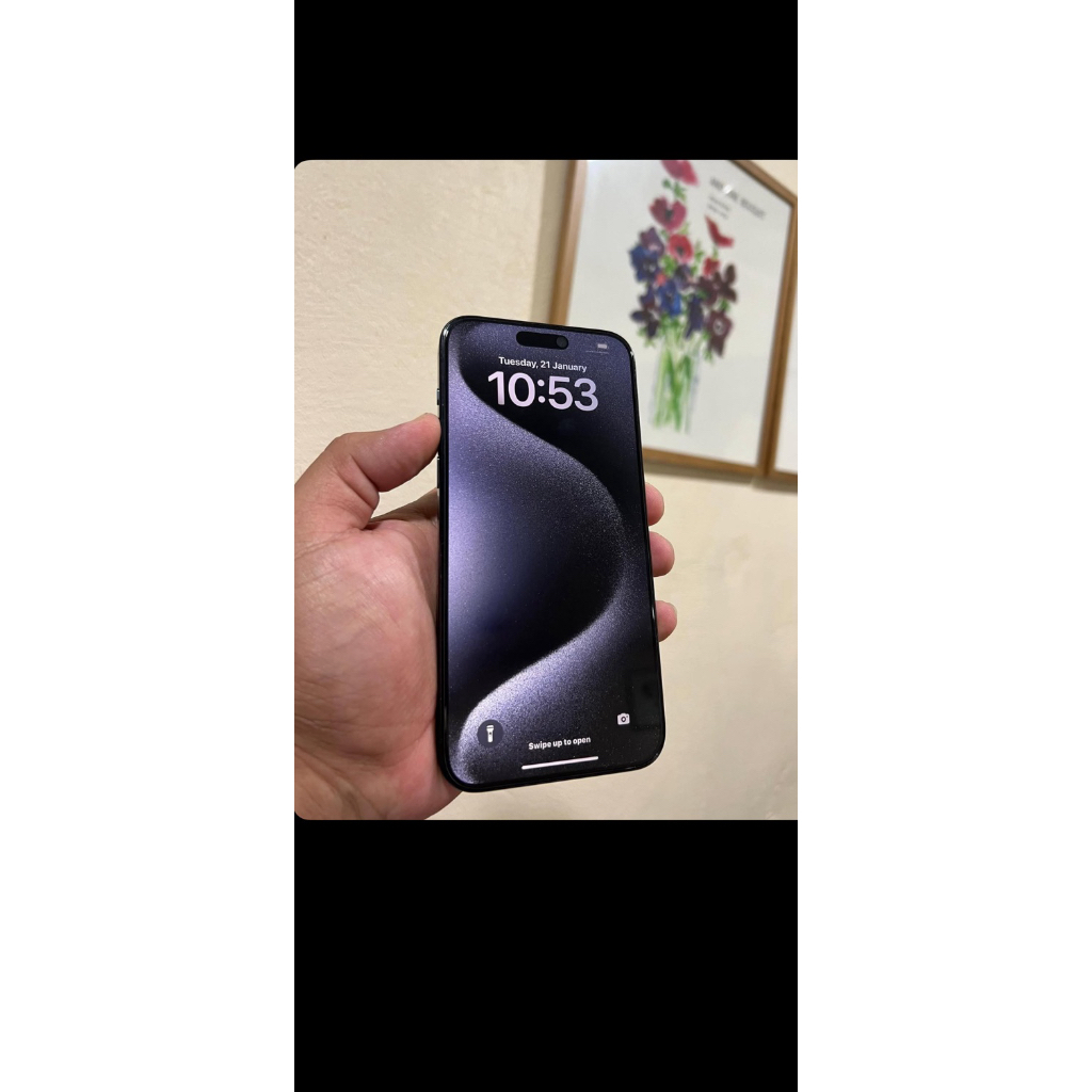 iphone 15 promax 256 ibox