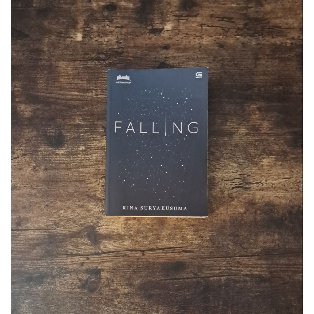 FALLING - RINA SURYAKUSUMA