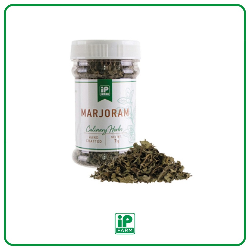 IP Farm Dried Marjoram / Marjoram Kering / Marjoram