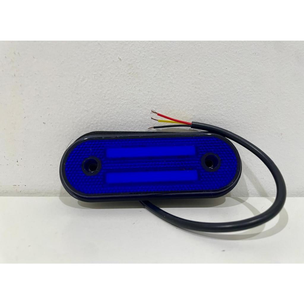 Lampu LED Bak Truk Kedip Nyala Diam 12V-24V / LED Variasi Bak Flash Kedip Truck Pickup 12 Volt 24 Vo