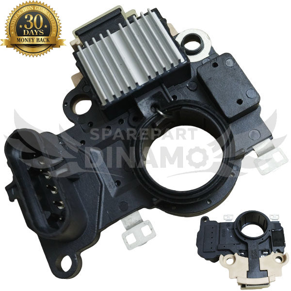 Ic Regulator Alternator Nissan Quester 24V Scania Model R - 10008425