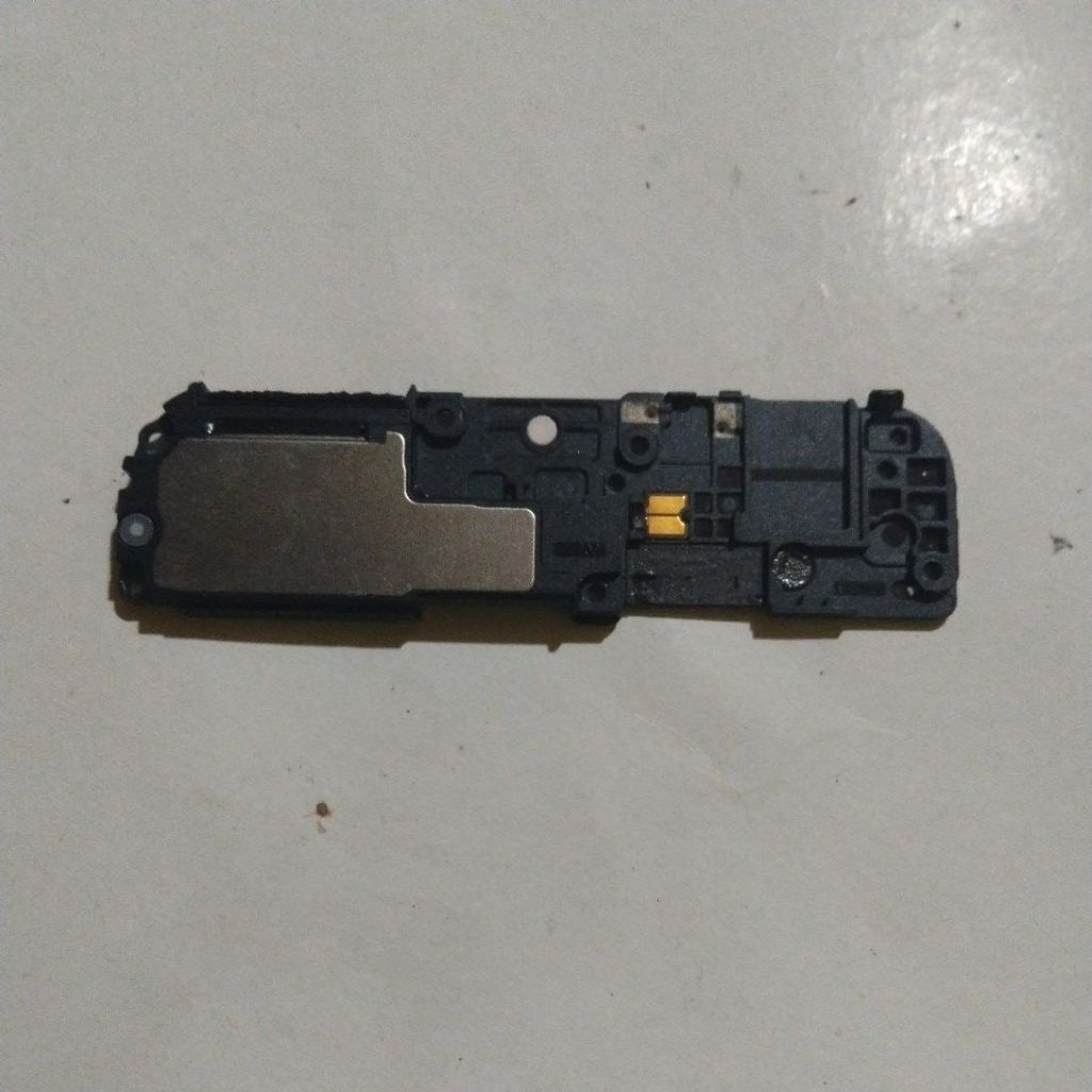 Buzzer fullset / Load speaker Redmi note 8 original copotan