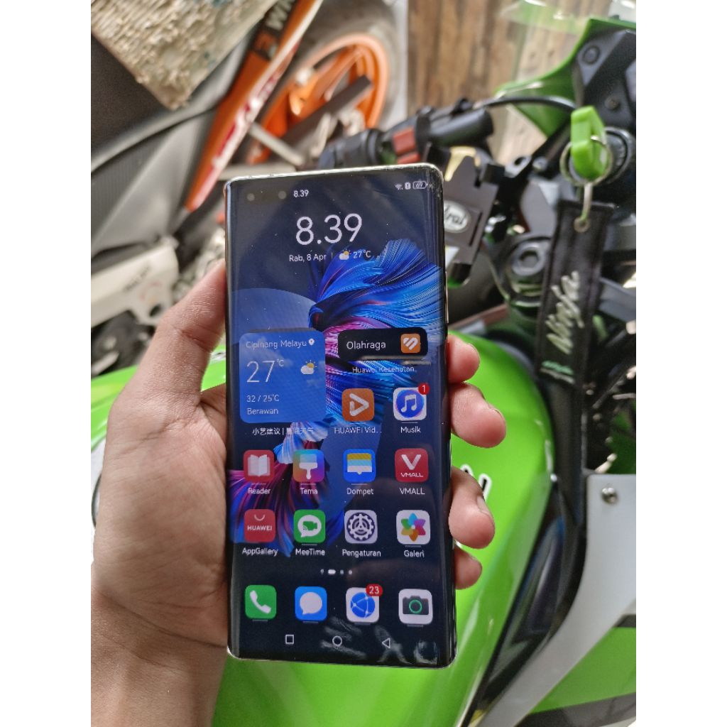 huawei mate 40 pro