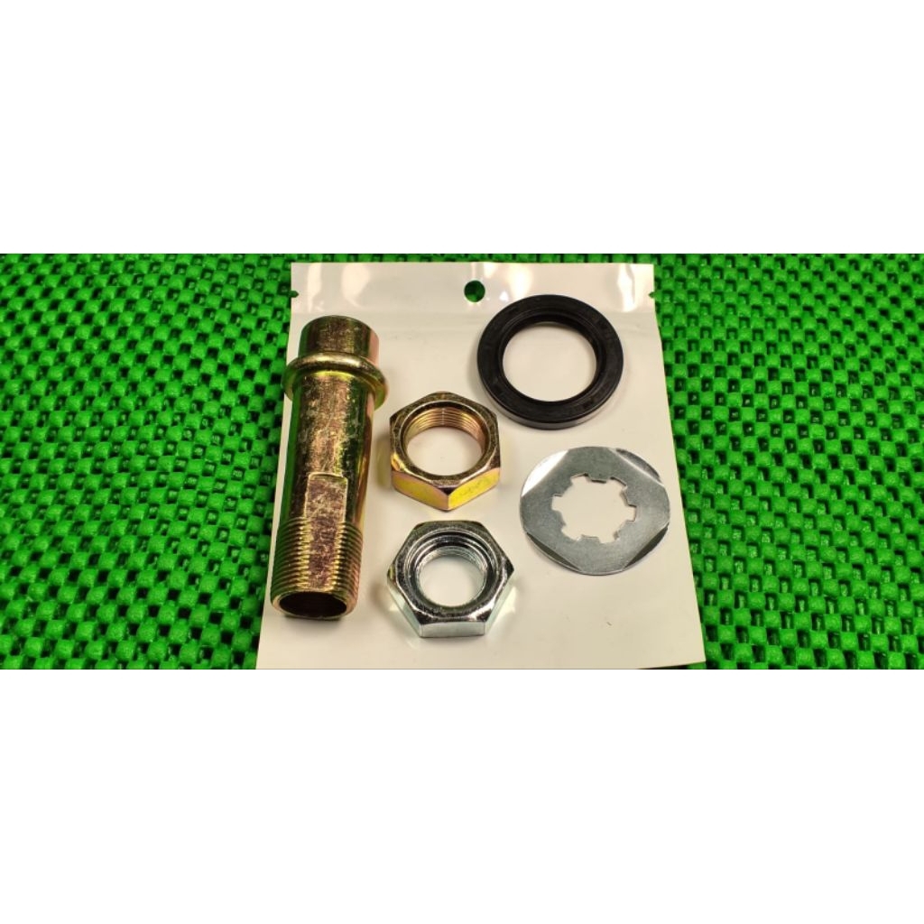 BOSH GEAR BELAKANG NAP GEAR + SET MURRING GEAR DEPAN+SEAL GEAR DEPAN YAMAHA RX KING RX-KING RX KING