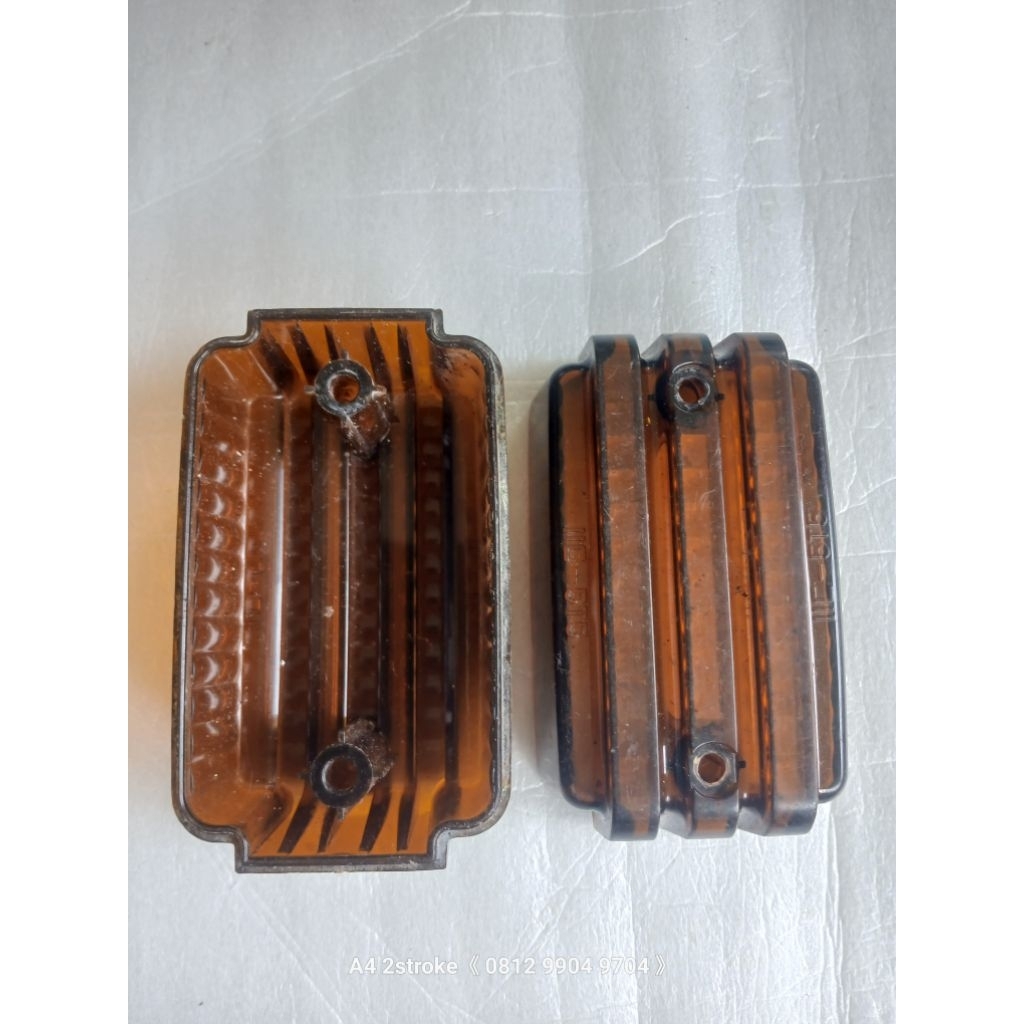 mika lampu sen 5T5 rx king cobra master original