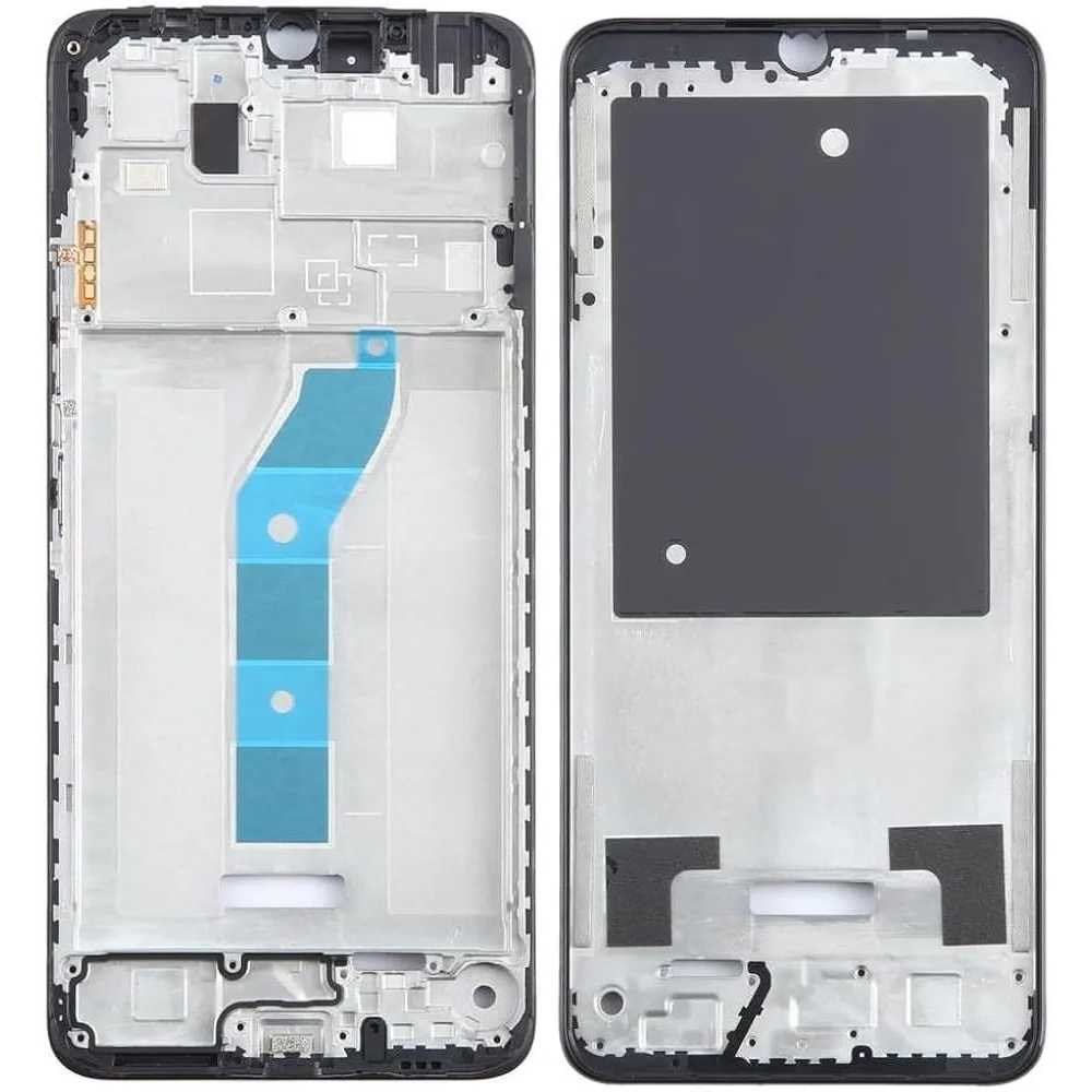 FRAME/ MIDDLE LCD ORIGINAL XIAOMI REDMI 13C/ 13 C/ DUDUKAN/ TULANG TENGAH LCD REDMI 13C