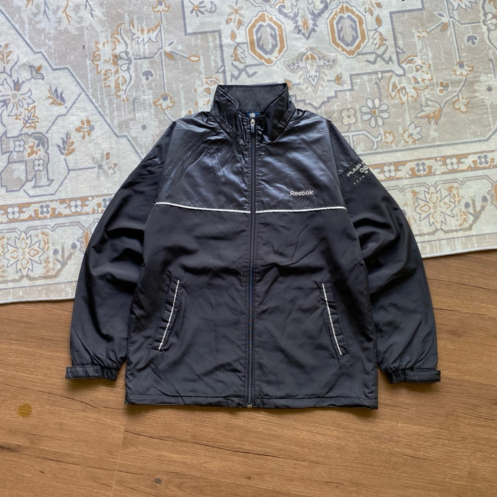 Reebok windbreaker jacket