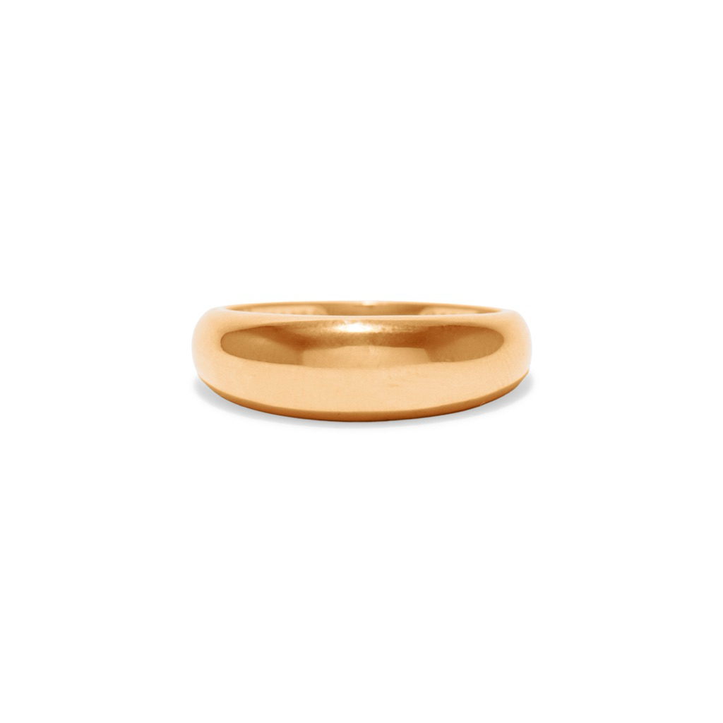 LULAPIN Zelina Bold Ring 8K