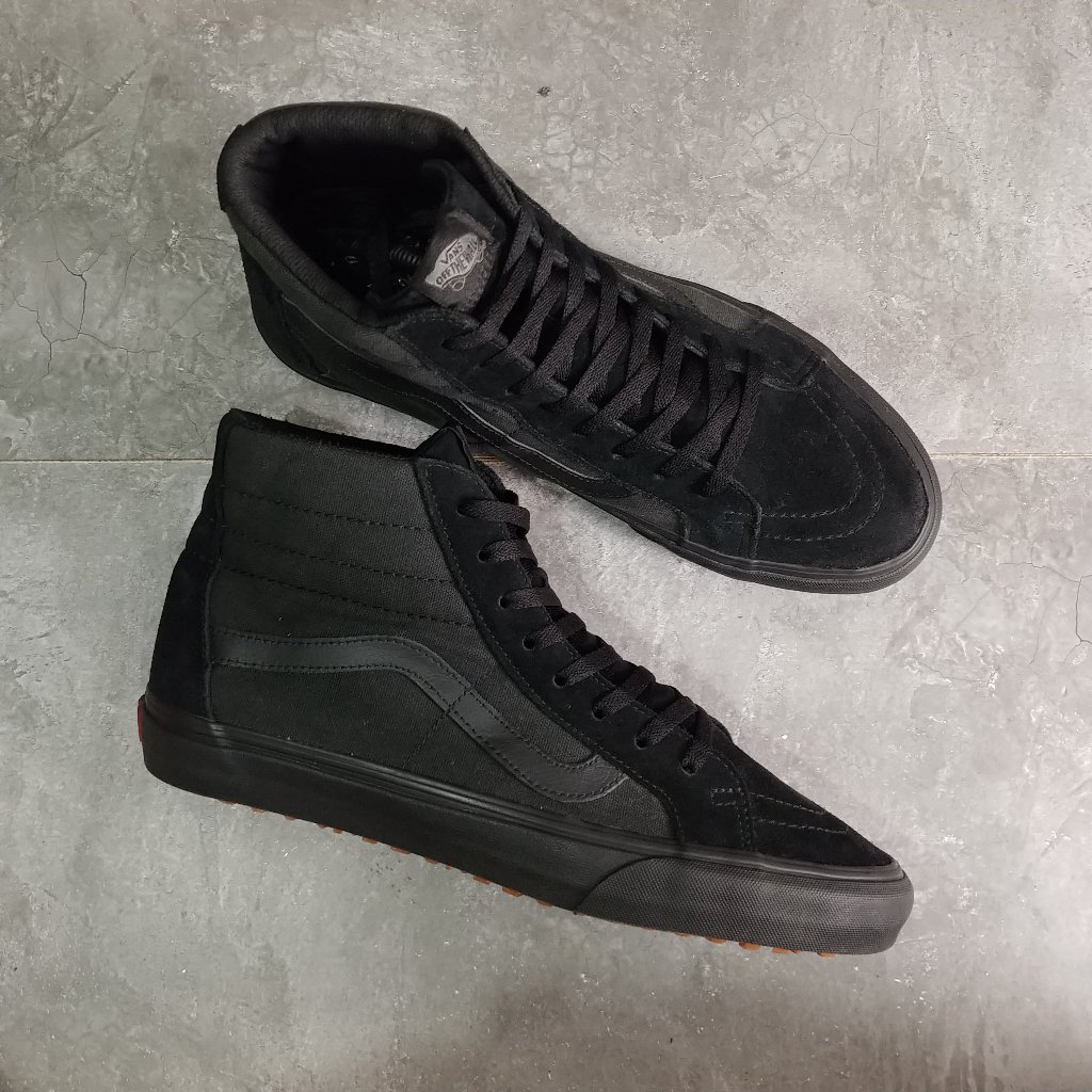( Size 46 ) Vans SK8 Guard Protection Ultracush Black Original