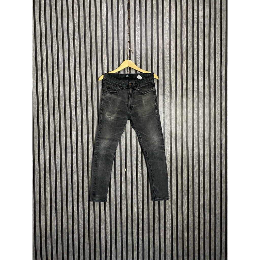 Celana Panjang Jeans Pria ZARA MAN (LIMITED EDITION)