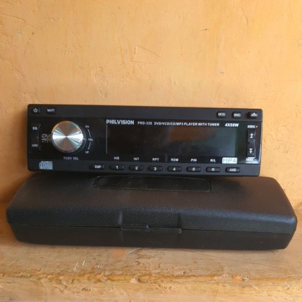 AUDIO CAR