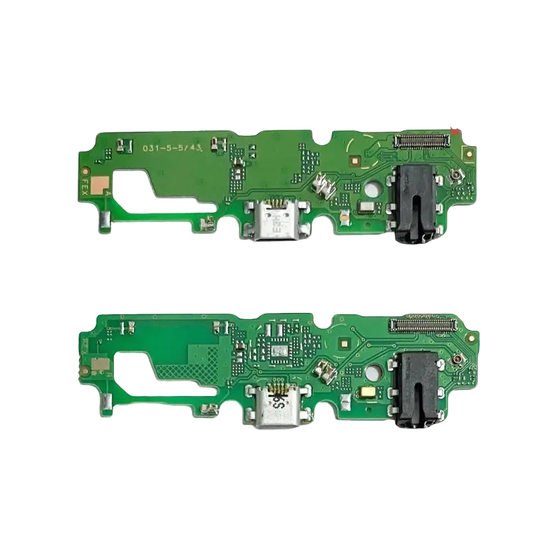 FLEXIBLE CON CAS VIVO Y12 / Y12i / Y15 2019