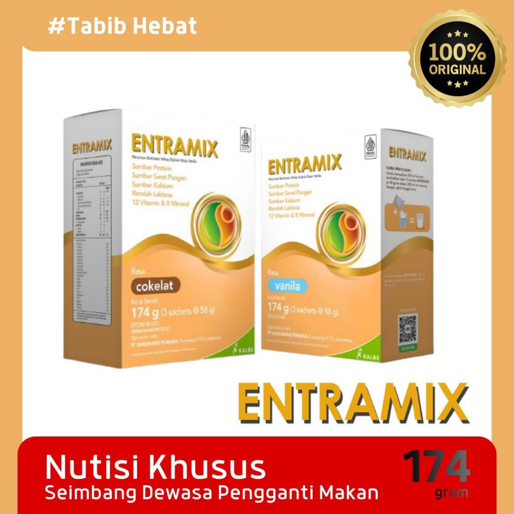 Entramix SUSU 174 GR