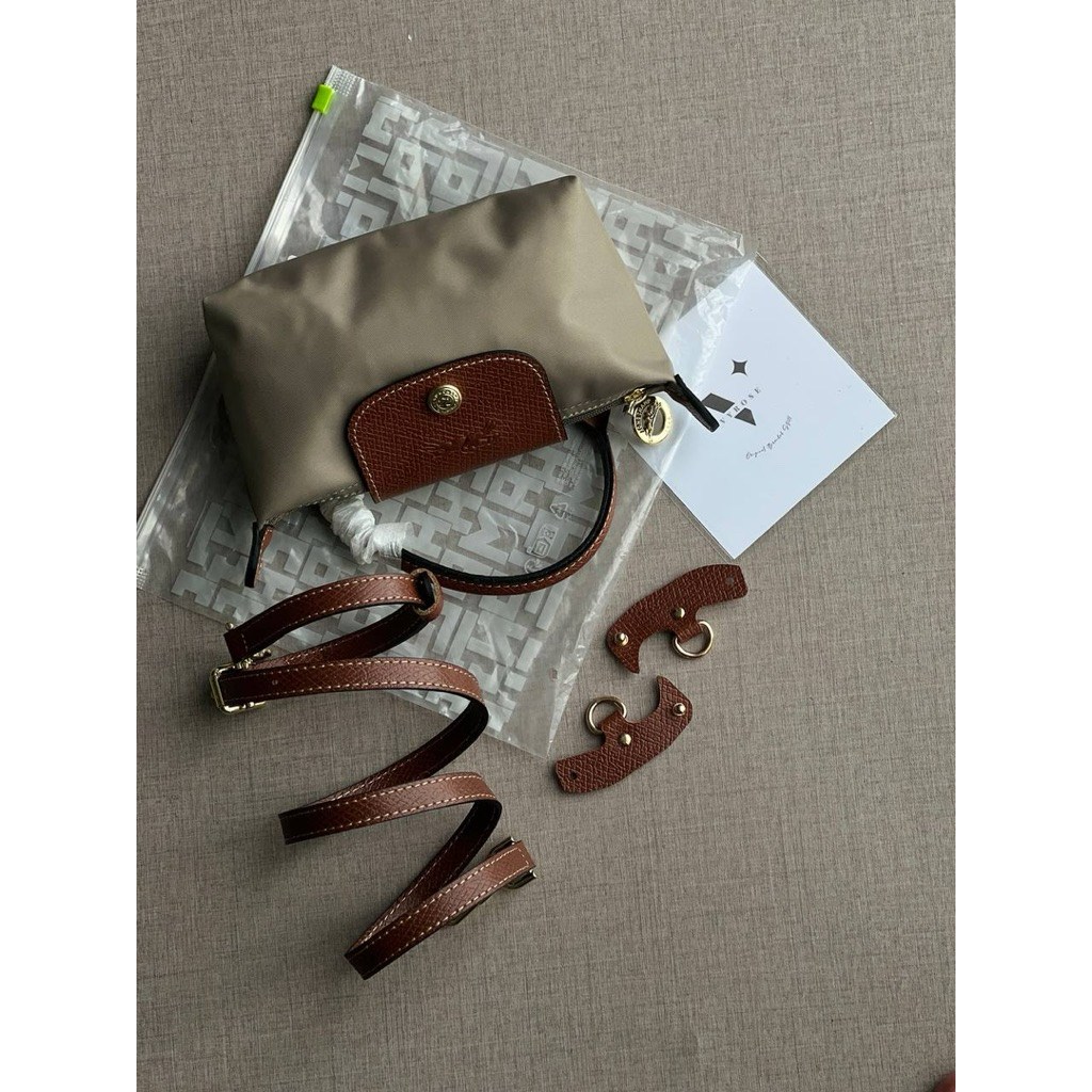 Le Pliage Pouch By Req