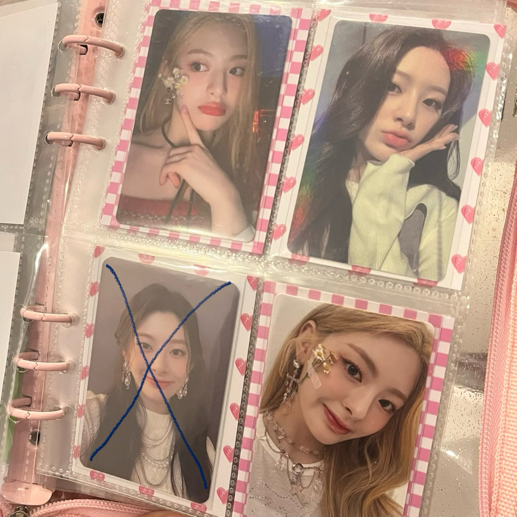 seeun we need love power love ver seeun weverse young luv stayc pc photocard