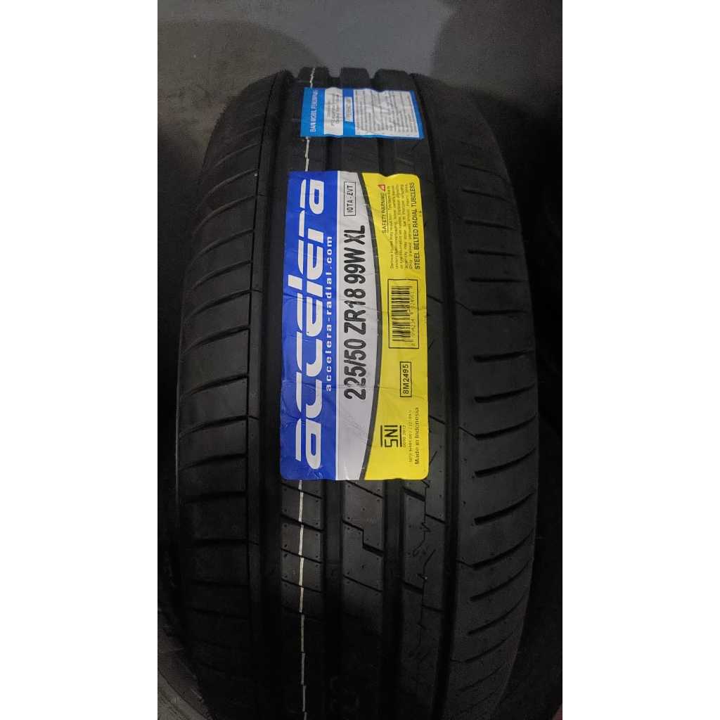 Ban Mobil Accelera 225/50 R18 Iota EVT 99W 225/50/18 225 50 18