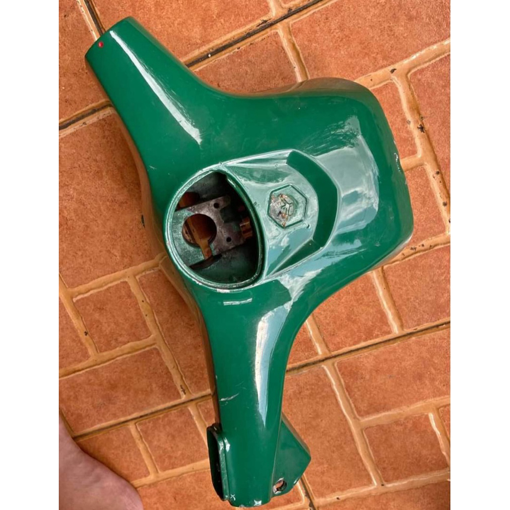 Stang Vespa Super Sprint Asbak 76 dan Bajaj asbak