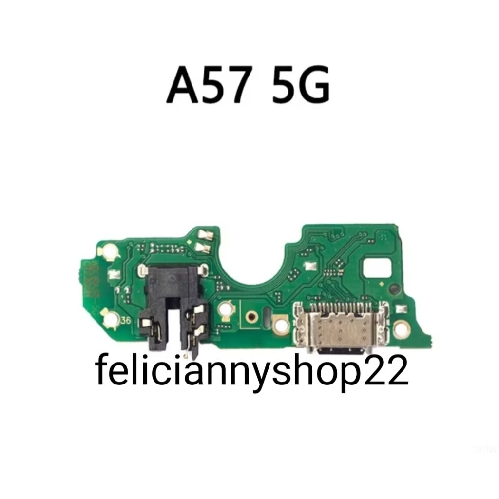 FLEXIBLE CHARGER OPPO A57 2022 / FLEX CAS OPPO A57 2022 + IC