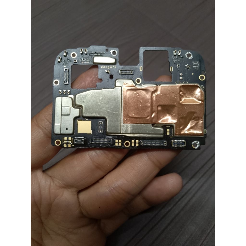 Mesin Oppo A77s Refurbis matot