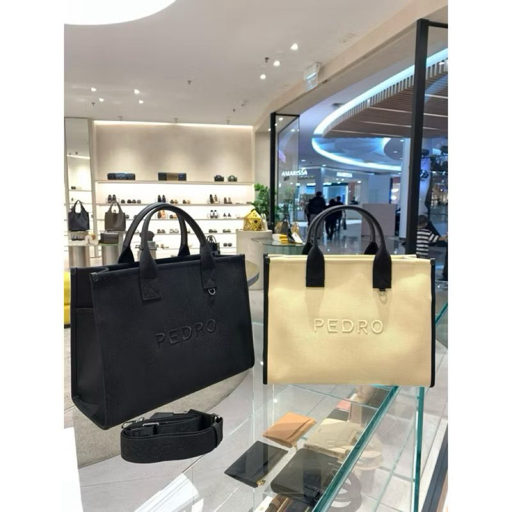 Tas wanita tote bag pedro original