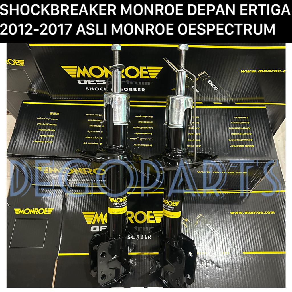 SHOCKBREAKER MONROE DEPAN ERTIGA 2012-2017 ASLI ORIGINAL MONROE OESPECTRUM