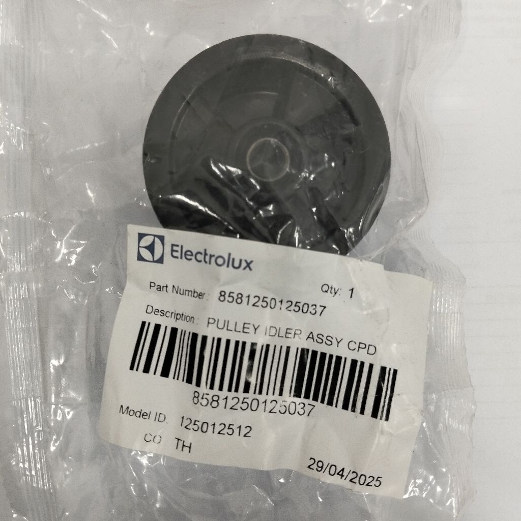 Roller Dryer Electrolux Original