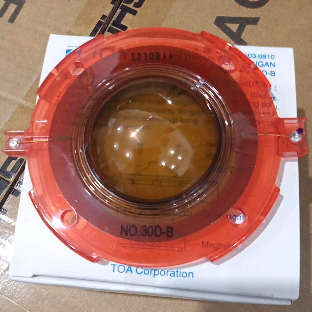 SPUL TOA 50 WATT ZG- 30- DB ORIGINAL BY TOA